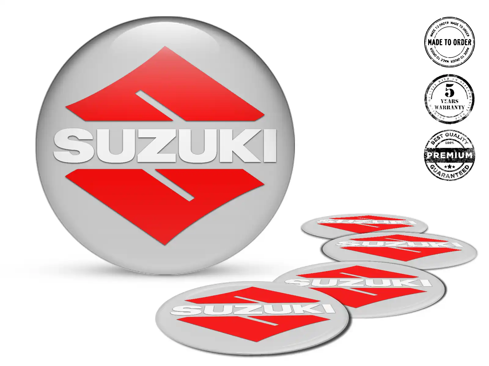 Suzuki Raddekore Extrem Gravitational Surge Prism